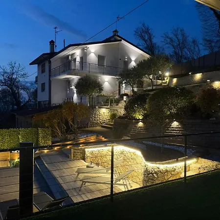 L Ermite Terrazza Sul Cielo Apartamento *